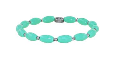 Grün - Petit Glamour d'Afrique - Armband von Konplott